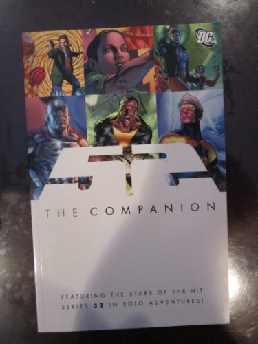 Stock image for 52: The Companion for sale by GF Books, Inc.
