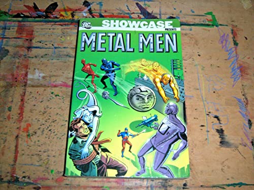 Beispielbild fr Showcase Presents Metal Men 1 zum Verkauf von Byrd Books