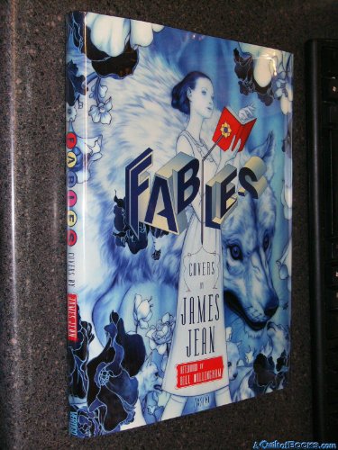 Stock image for Fables Covers by James Jean for sale by Book Alley