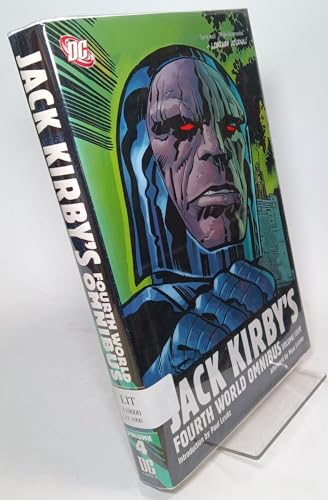 Beispielbild fr Jack Kirby's Fourth World Omnibus, Vol. 4 zum Verkauf von McPhrey Media LLC