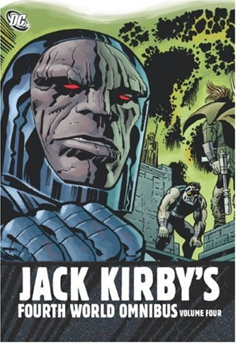 Imagen de archivo de Jack Kirby's Fourth World Omnibus, Vol. 4 a la venta por McPhrey Media LLC