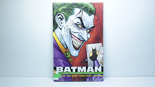 Stock image for Batman: The Man Who Laughs for sale by Unique Books For You