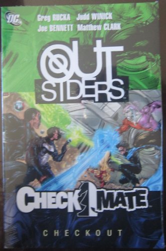 Stock image for Outsider/Checkmate Checkout for sale by BooksRun