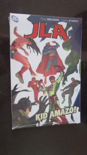 Beispielbild fr JLA: Kid Amazo zum Verkauf von Cathy's Half Price Books