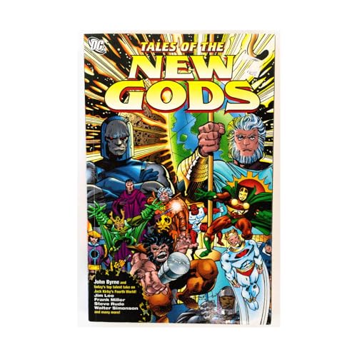 9781401216375: Tales of the New Gods