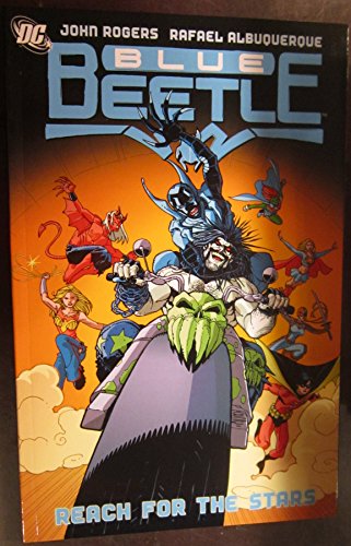 Stock image for Reach for the Stars (Blue Beetle, Vol. 3) for sale by HPB-Diamond