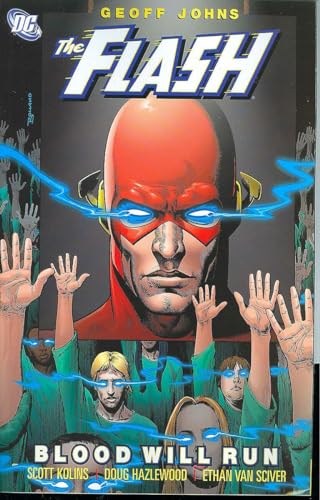 9781401216474: The Flash: Blood Will Run