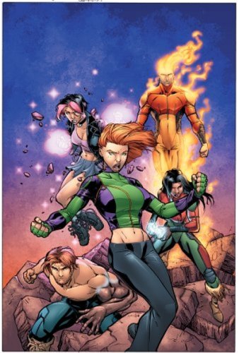 Gen 13: Road Trip - VOL 02 (9781401216498) by Simone, Gail; Barberi, Carlos