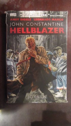 Stock image for Hellblazer: Joyride for sale by More Than Words