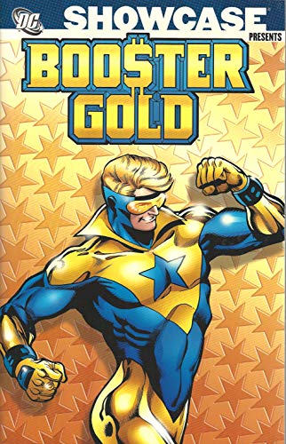 9781401216559: Showcase Presents Booster Gold