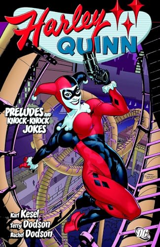 Beispielbild fr Harley Quinn: Preludes and Knock Knock Jokes SC zum Verkauf von Better World Books