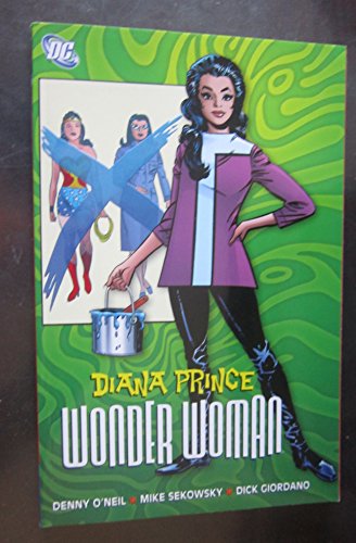 Beispielbild fr Diana Prince: Wonder Woman - VOL 01 zum Verkauf von ZBK Books