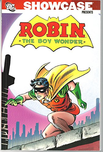 Beispielbild fr Showcase Presents: Robin the Boy Wonder, Vol. 1 zum Verkauf von Kimmies Collection