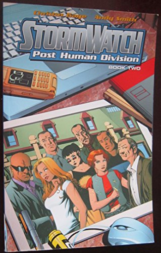 Stormwatch: PHD (Post Human Division) - Volume 2 (9781401216788) by Gage, Christos N.; Smith, Andy