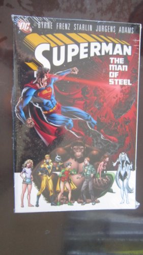 Stock image for Superman: The Man of Steel, Vol. 6 for sale by Ergodebooks