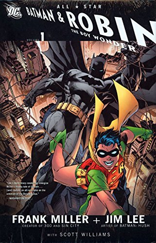 9781401216818: All-Star Batman & Robin, The Boy Wonder 1