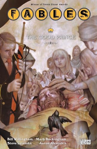 Imagen de archivo de Fables, Vol. 10: The Good Prince a la venta por Strand Book Store, ABAA