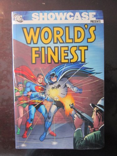 Stock image for Showcase Presents World's Finest 1 for sale by Avalon Books