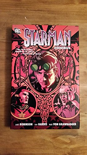 Imagen de archivo de The Starman Omnibus, Volume 1 a la venta por Better World Books