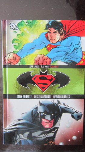 Imagen de archivo de Superman Batman Torment a la venta por HPB-Movies