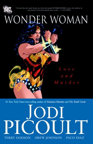 9781401217082: Wonder Woman: Love and Murder SC