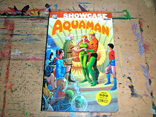 Showcase Presents Aquaman 2 (9781401217129) by Miller, Jack; Fradon, Ramona