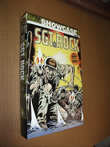 9781401217136: Showcase Presents: Sgt. Rock VOL 01