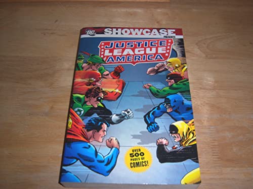 Beispielbild fr Showcase Presents Justice League of America 3 zum Verkauf von BooksRun