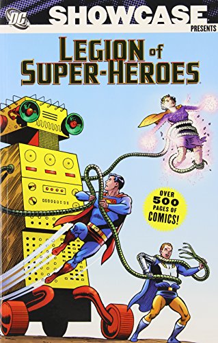 Stock image for Showcase Presents: Legion of Super-Heroes, Vol. 2 for sale by Gardner's Used Books, Inc.