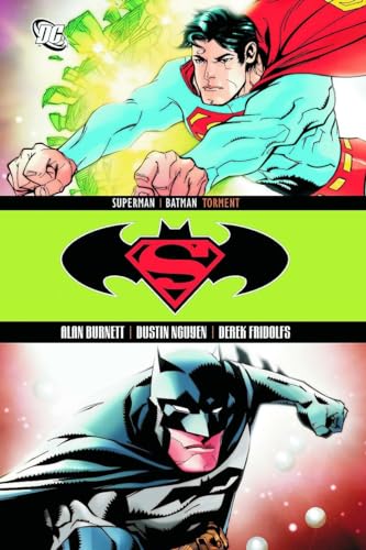 Superman/Batman: Torment (9781401217402) by Burnett, Alan