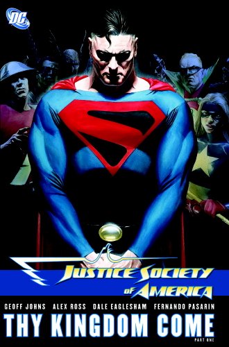 9781401217419: Justice Society of America 1: Thy Kingdom Come