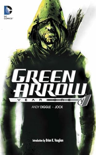 Beispielbild fr Green Arrow: Year One zum Verkauf von Better World Books