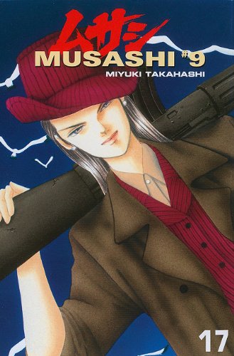 Beispielbild fr Musashi #9 Vol. 17 zum Verkauf von Books Unplugged