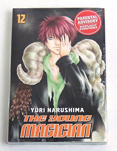 Young Magician VOL 12 (9781401217686) by Yuri, Narushima