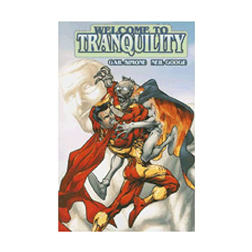 Imagen de archivo de Welcome to Tranquility a la venta por Better World Books