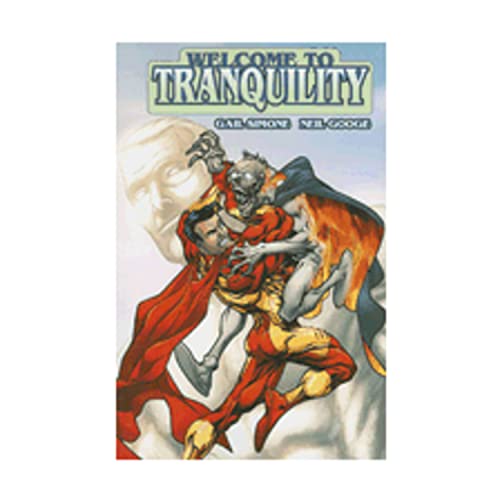 9781401217730: Welcome To Tranquility TP Vol 02: Volume 2