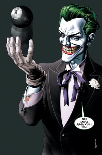 Beispielbild fr Batman: Jokers Last Laugh zum Verkauf von Goodwill Books