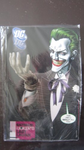 Stock image for Batman: Jokers Last Laugh for sale by Goodwill Books