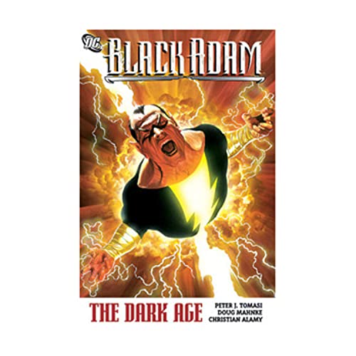 9781401217860: Black Adam: The Dark Age