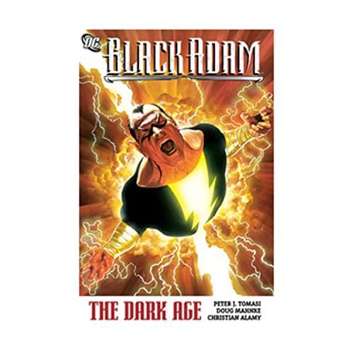 Stock image for Black Adam: The Dark Age for sale by HPB-Ruby