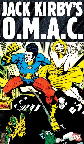 9781401217907: Jack Kirby's OMAC: One Man Army Corps