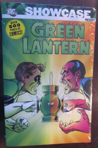 Imagen de archivo de Showcase Presents: Green Lantern, Vol. 3 a la venta por Goodwill Southern California