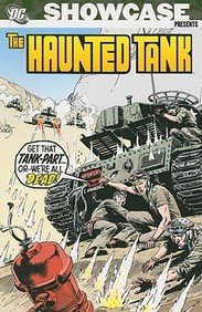 Showcase Presents the Haunted Tank, Volume Two