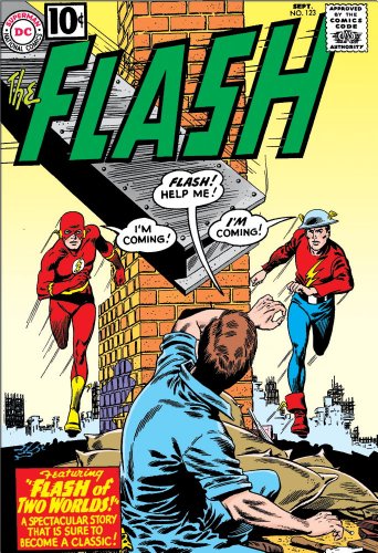 Showcase Presents: The Flash, Vol. 2