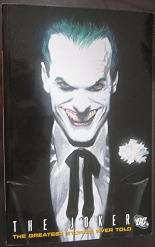 Beispielbild fr The Joker: Greatest Stories Ever Told zum Verkauf von WorldofBooks