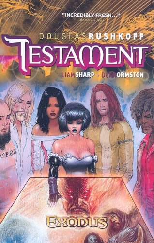 Stock image for Testament VOL 4: Exodus for sale by Mojo Press Books