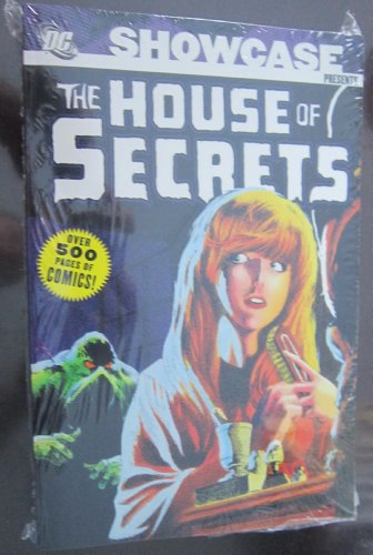 Stock image for Showcase Presents The House of Secrets 1 for sale by Irish Booksellers