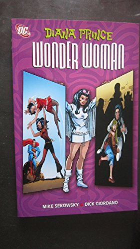 Stock image for Diana Prince: Wonder Woman VOL 2 for sale by HPB-Ruby