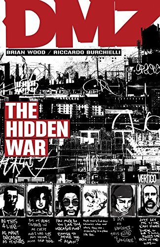 Stock image for DMZ Vol. 5: The Hidden War for sale by SecondSale