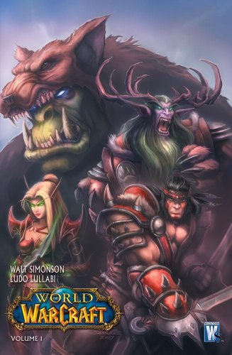 Imagen de archivo de World of Warcraft: Book One a la venta por ThriftBooks-Dallas